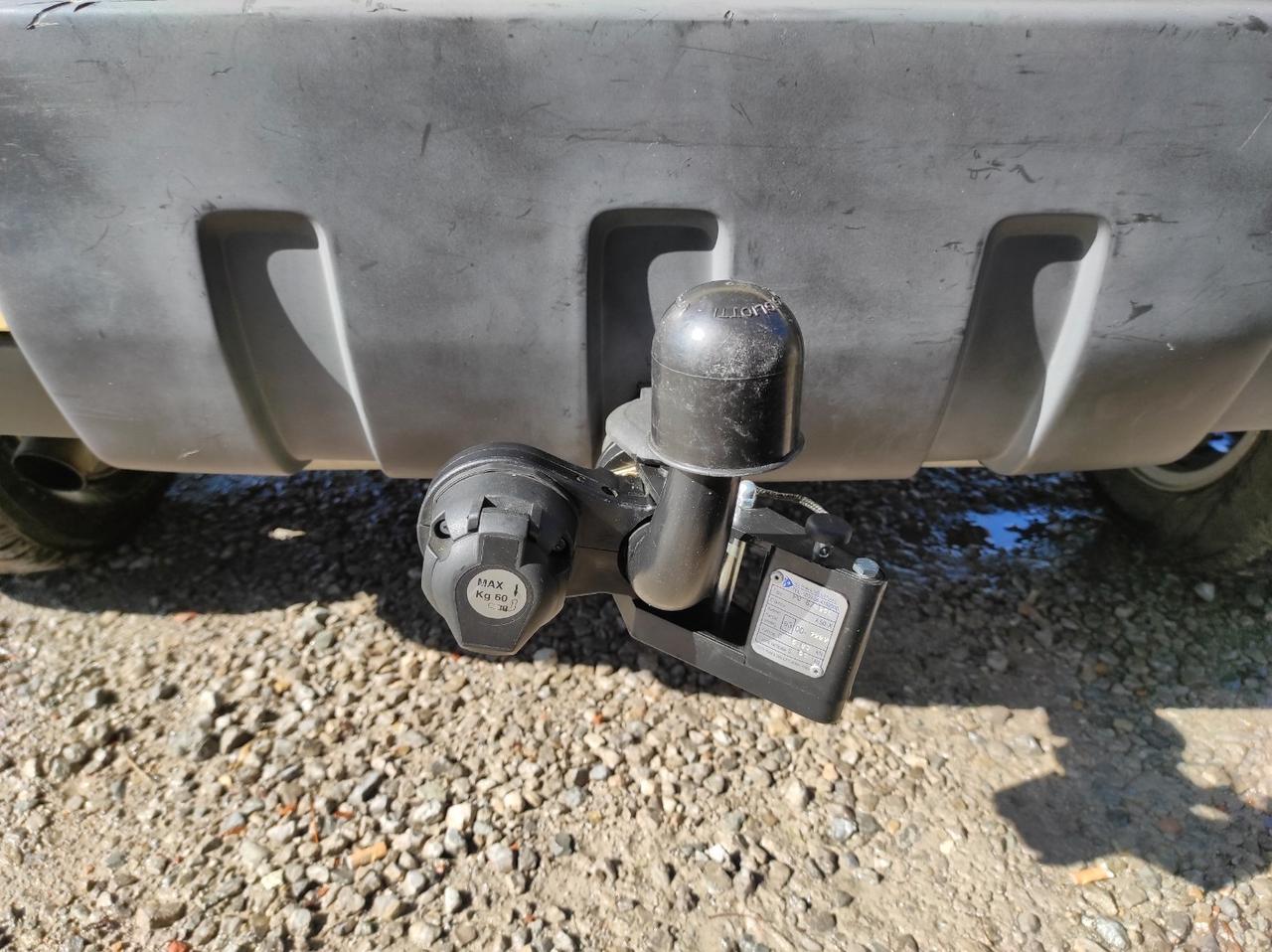 Fiat Panda 1.3MJT 16V 4x4 Climbing