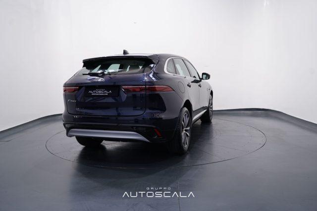 JAGUAR F-Pace 2.0 D 163cv AWD Aut. SE