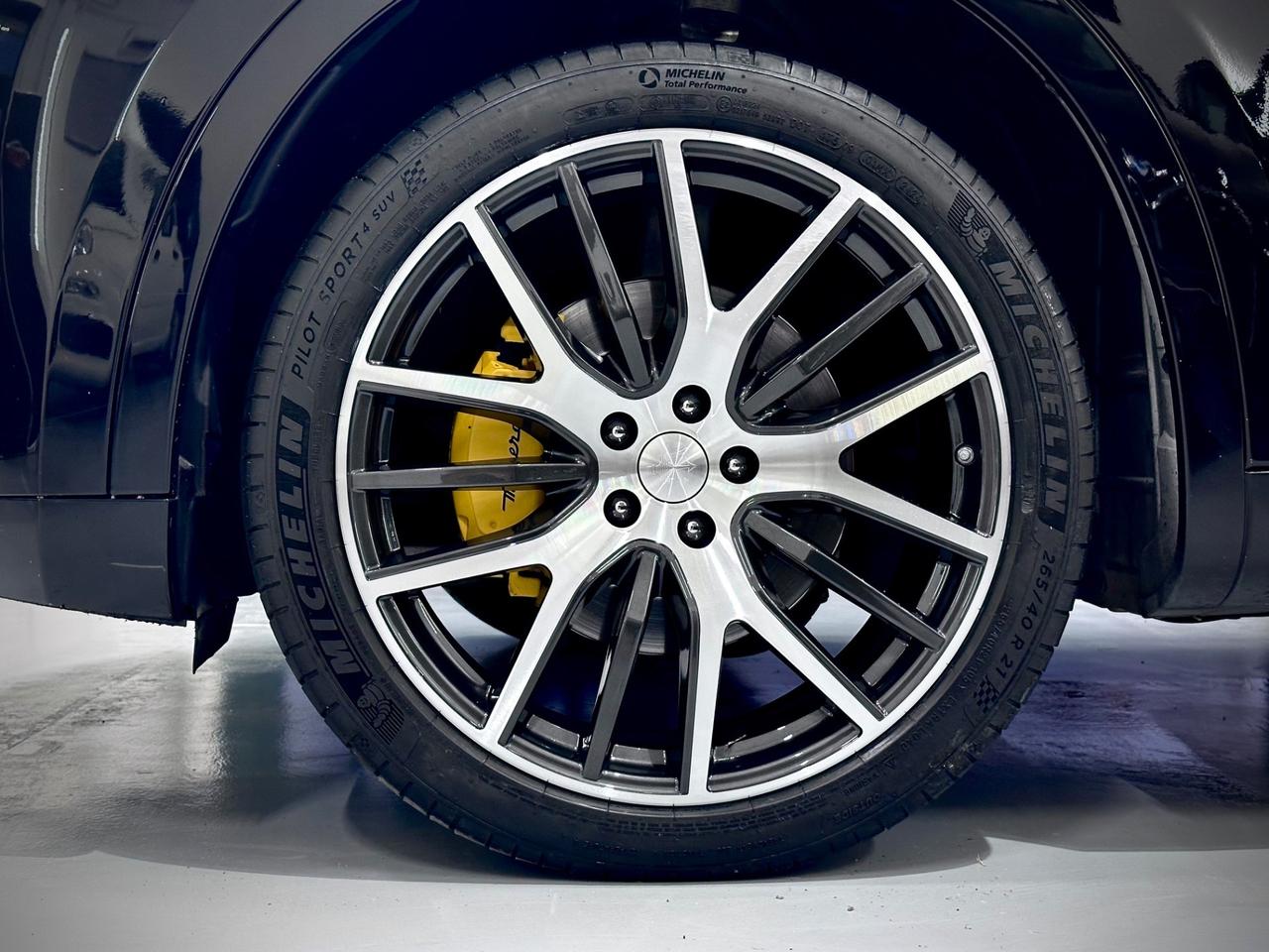 Maserati Levante V6 Diesel AWD