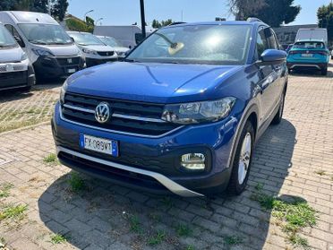 Volkswagen T-Cross 1.0 TSI 115 CV DSG Style