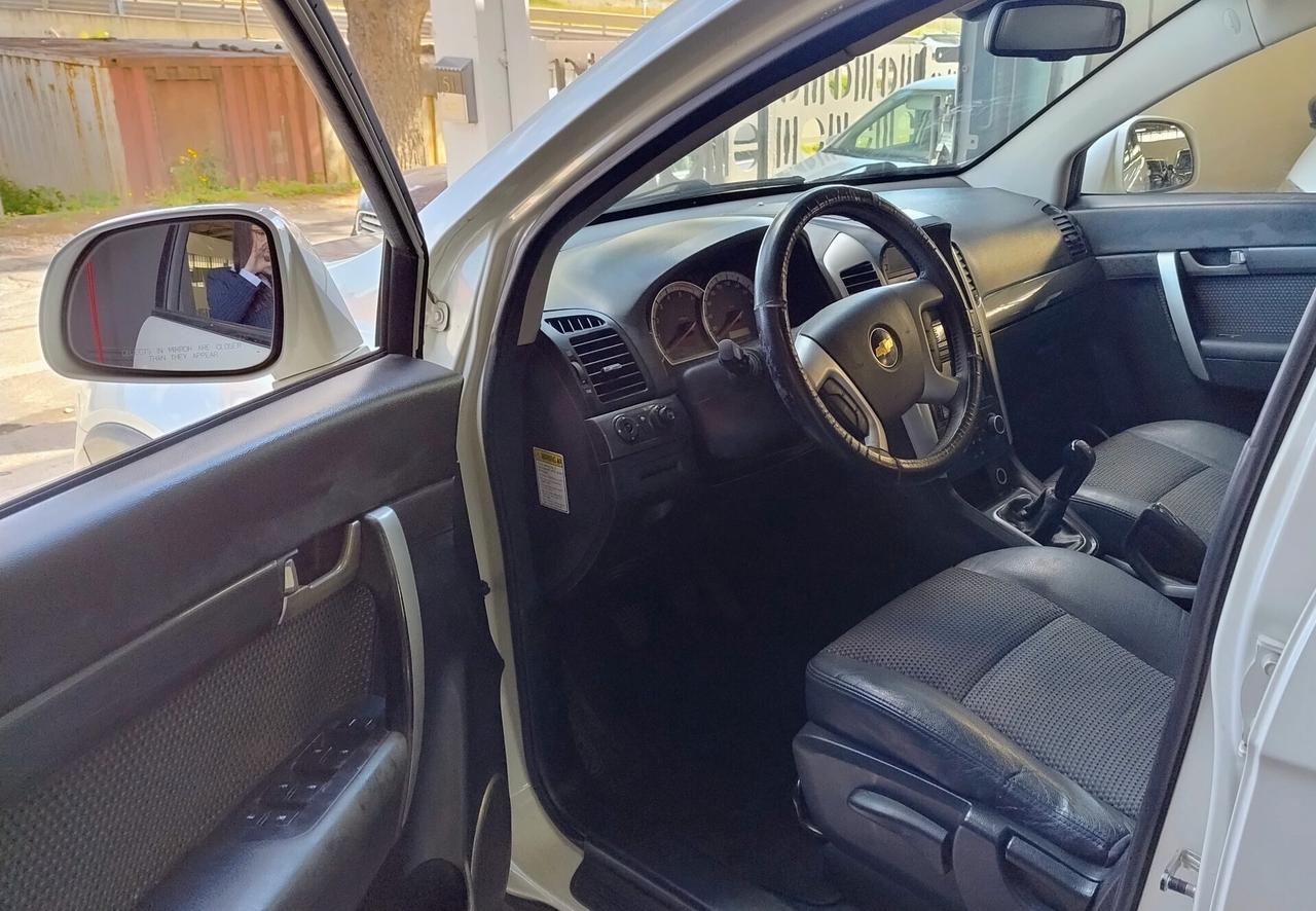 Chevrolet Captiva 2.0 VCDi 150CV - 2010