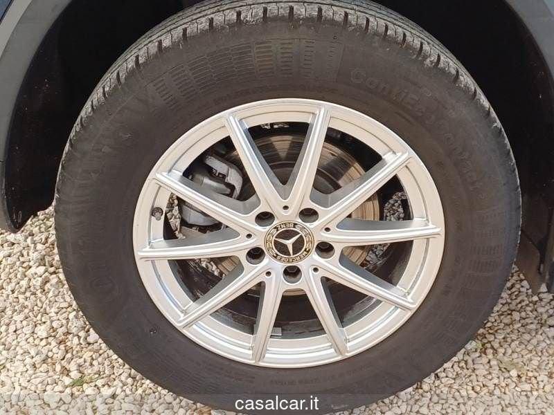 Mercedes-Benz GLA GLA 200 d Automatic Business Extra FINO A 3 ANNI DI GARANZIA KM ILLIMITATI PARI ALLA NUOVA