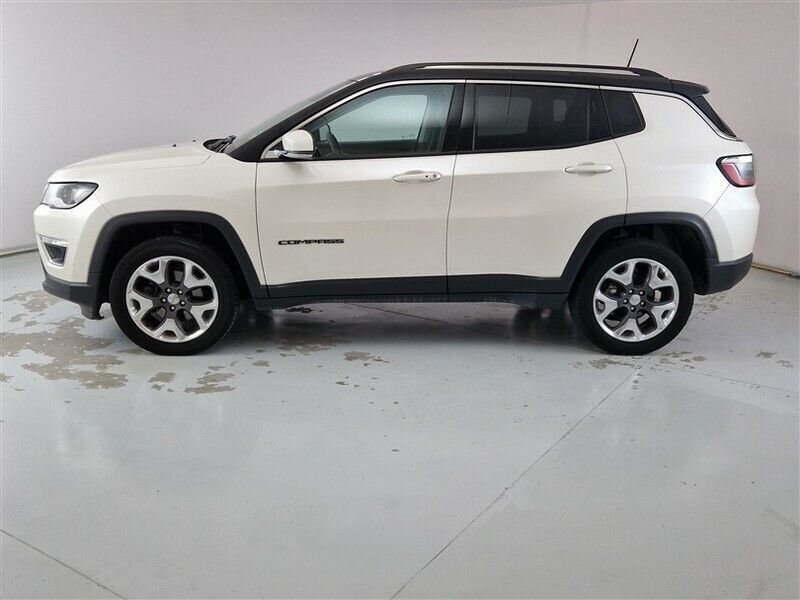 JEEP COMPASS 2.0 MJet II 103kW Limited 4WD auto