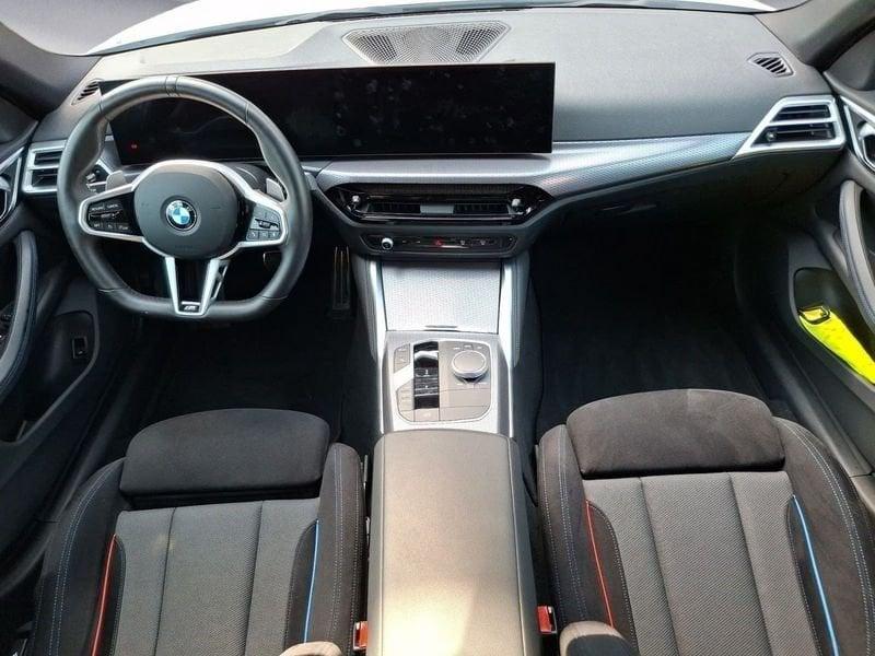 BMW Serie 4 420d M SPORT AUTO MH48V Camera LED Navi