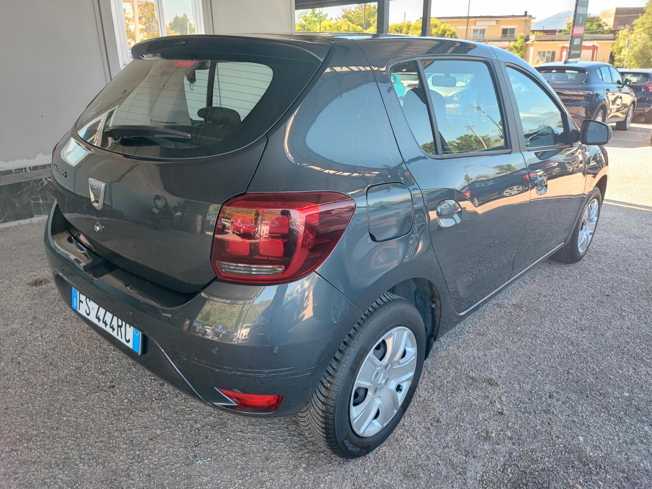 Dacia Sandero Streetway 1.0 SCe 75 CV S&S Comfort
