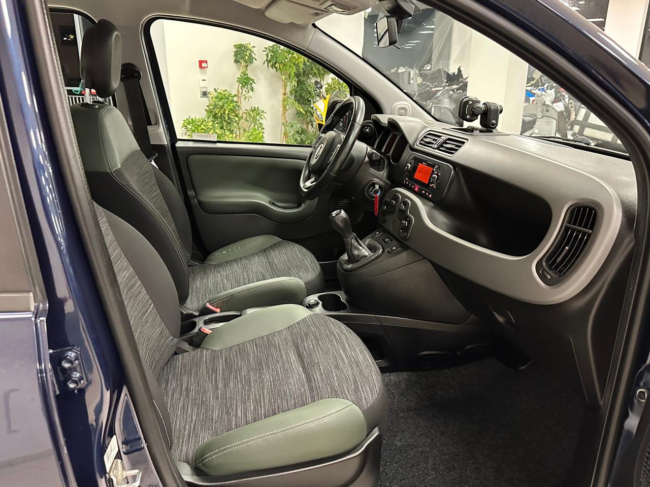 Fiat Panda 1.3 MJT 95 CV S&S 4x4 - 2017