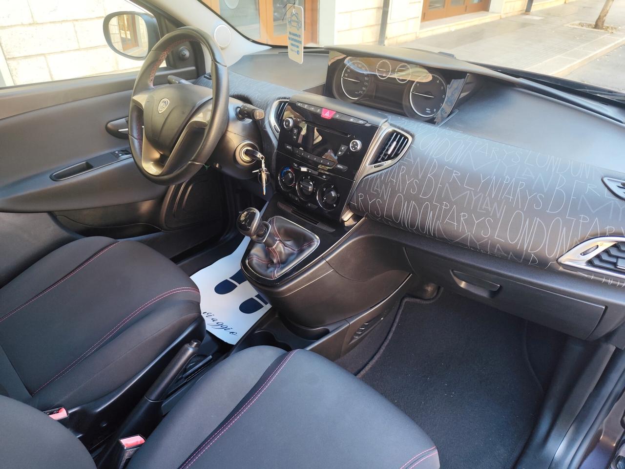 Lancia Ypsilon 1.2 BENZINA 69CV PERFETTA