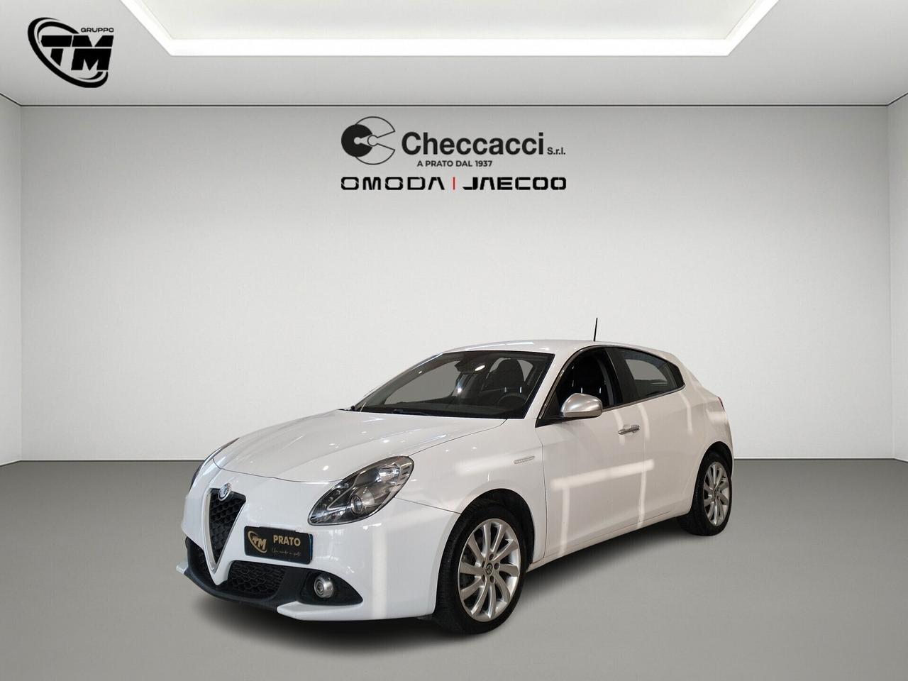 Alfa Romeo Giulietta 1.6 jtdm Business 120cv tct *AUTOMATICO*91.000 KM*