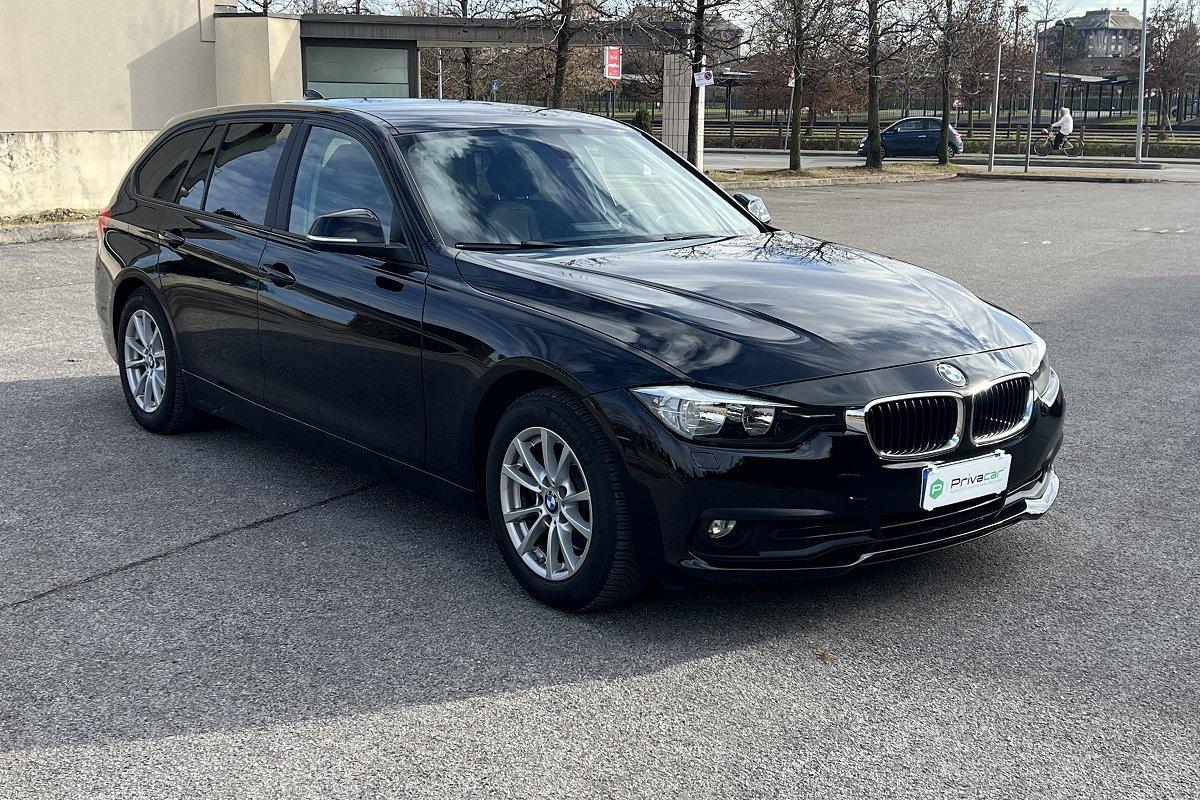 BMW 320d Touring Business Advantage aut.