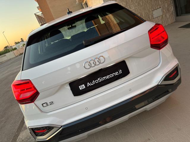 AUDI Q2 30 TDI S tronic Admired Advanced