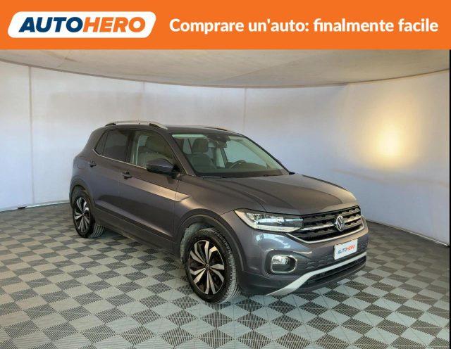 VOLKSWAGEN T-Cross 1.0 TSI 110 CV Advanced