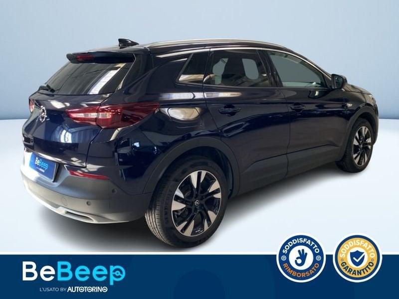 Opel Grandland X 1.6 ECOTEC INNOVATION S&S 120CV
