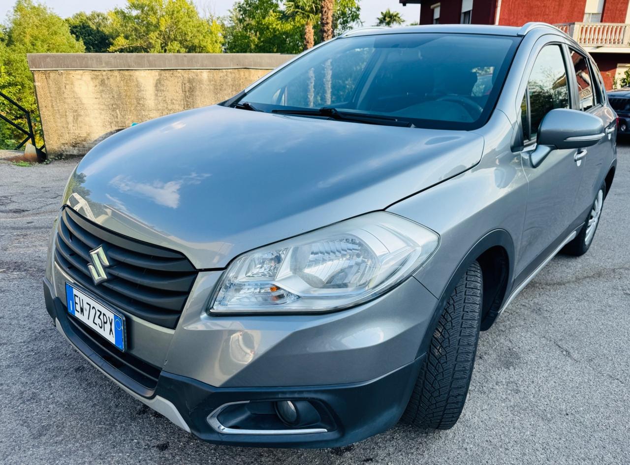 Suzuki S-Cross 1.6 DDiS Start&Stop Top Ok Neopatentati