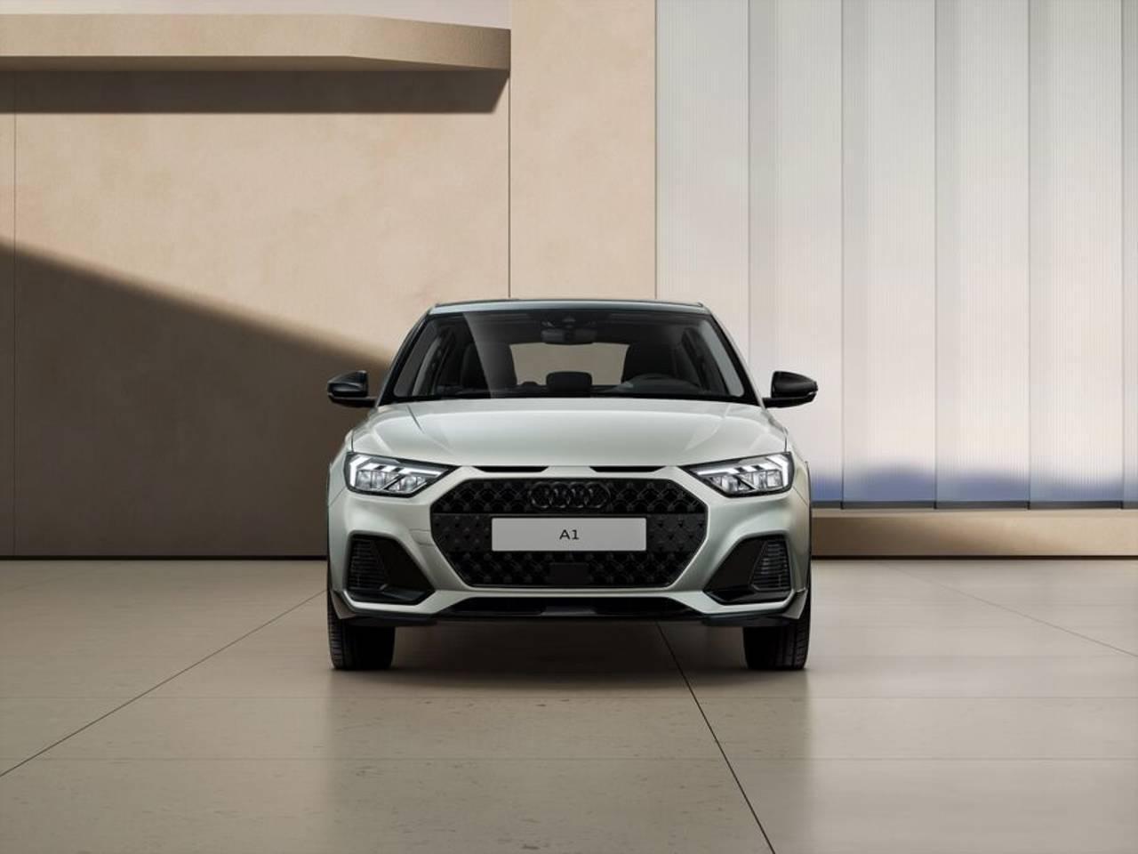 AUDI A1 ALLSTREET 30 TFSI IDENTITY CONTRAST