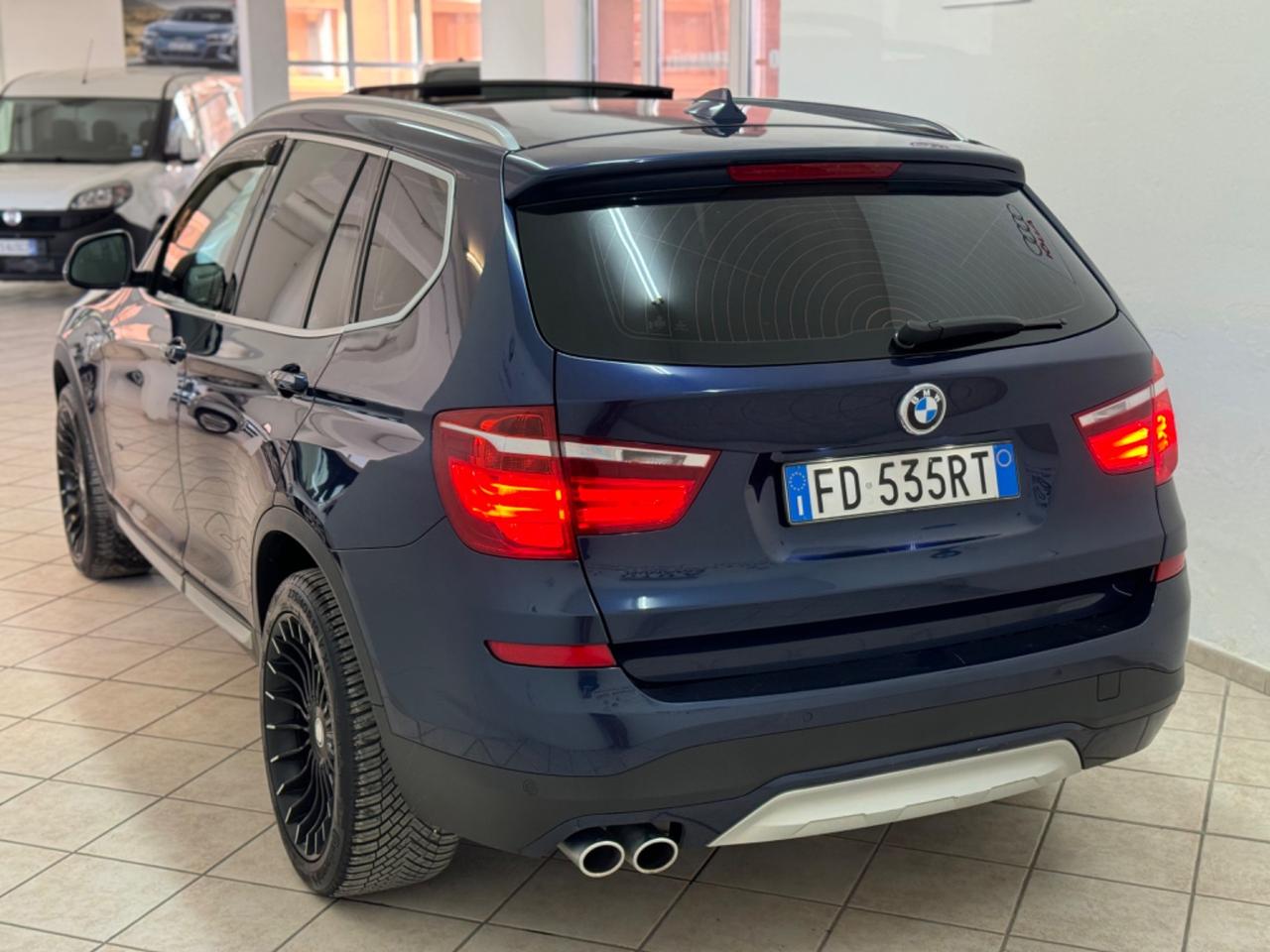 Bmw X3 F25 LCI 3.0d XDrive 258cv