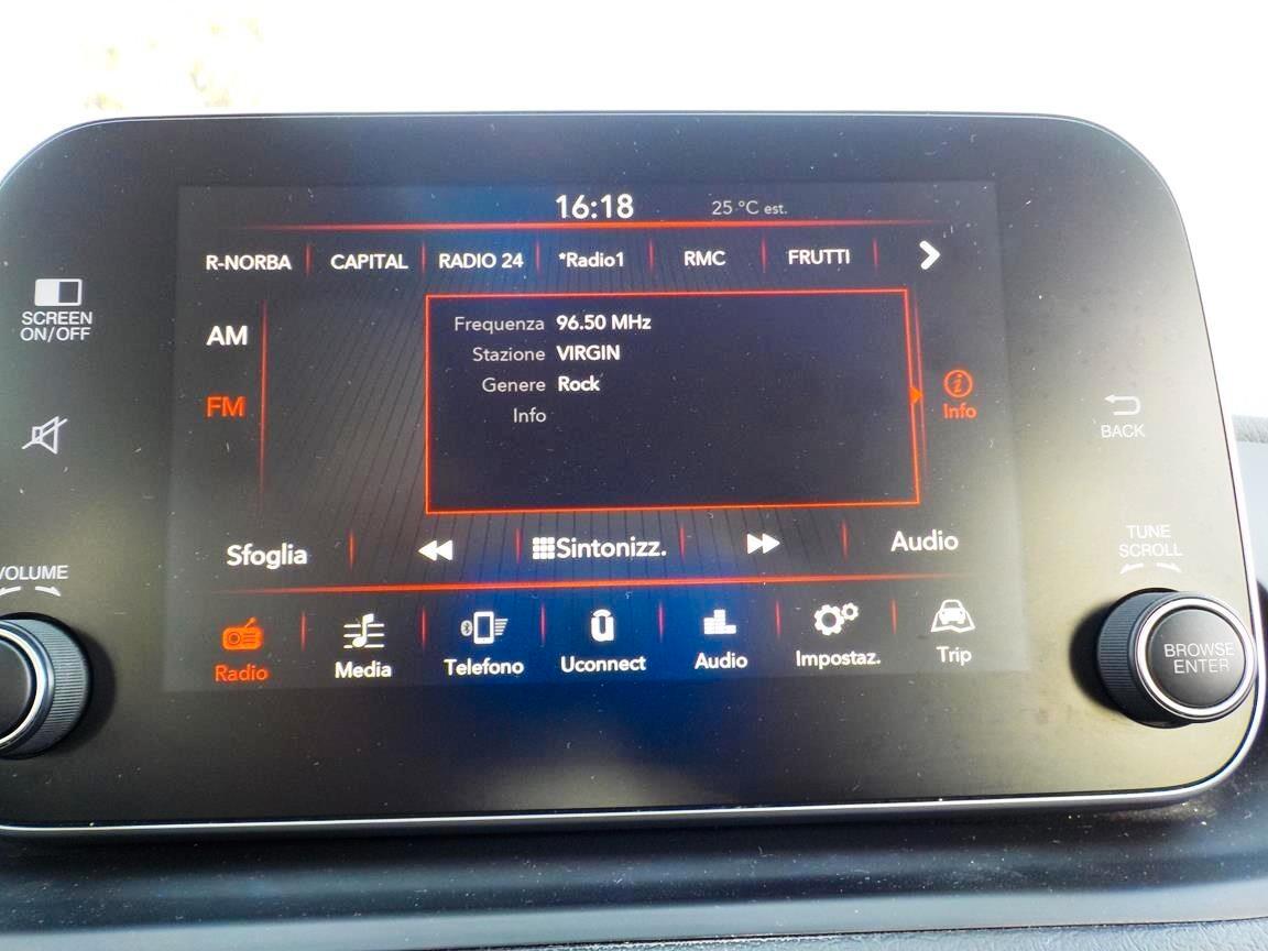 Fiat Tipo 1.3 Mjt S&S 5 porte Easy