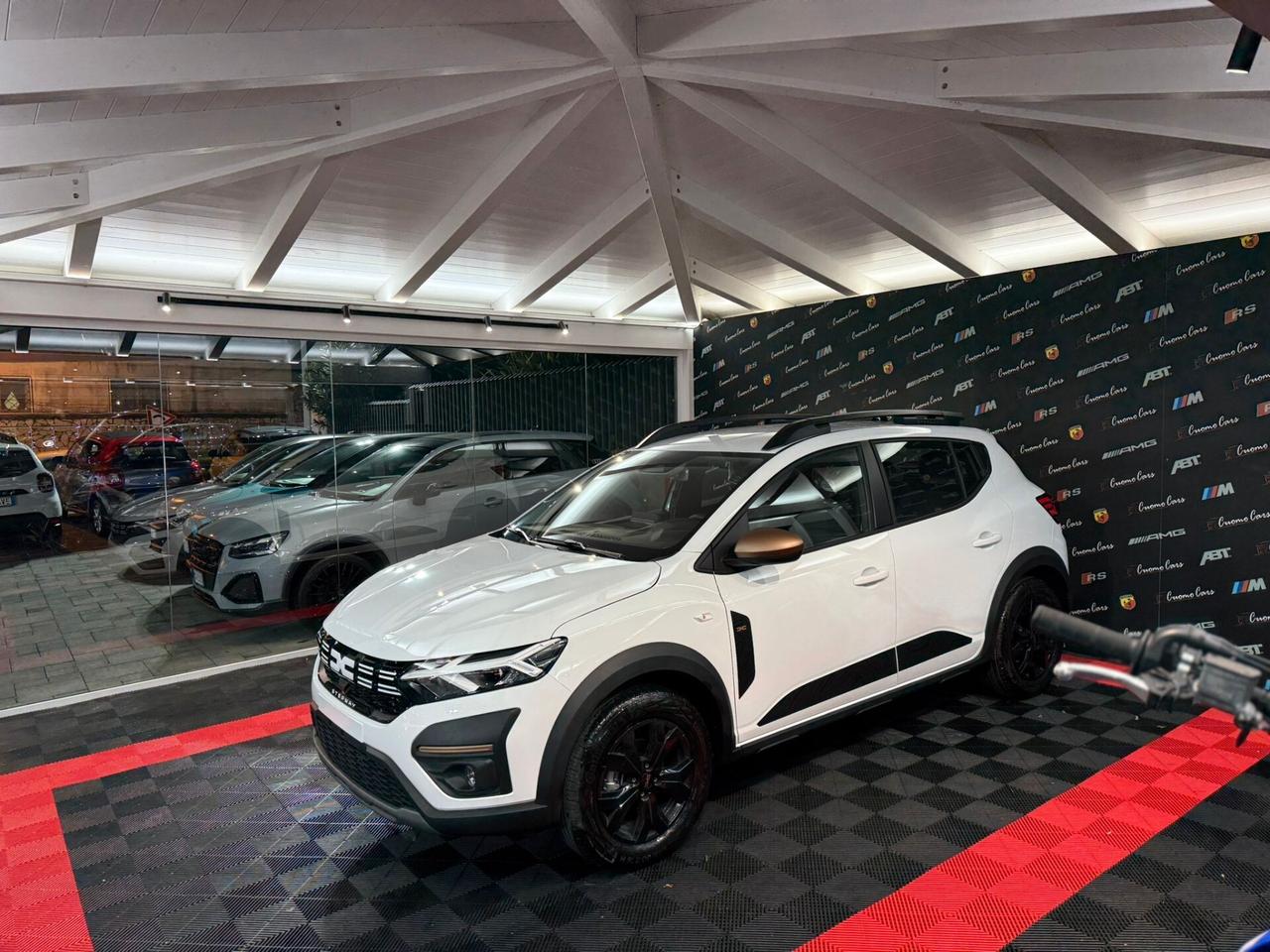 Dacia Sandero Stepway 1.0 TCe ECO-G Extreme