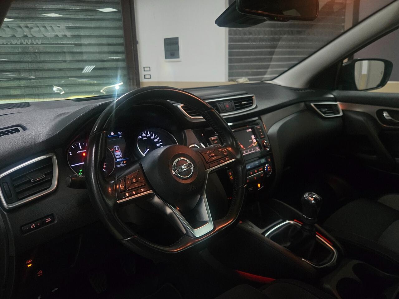 Nissan Qashqai 1.7 dCi 150 CV N-Connecta