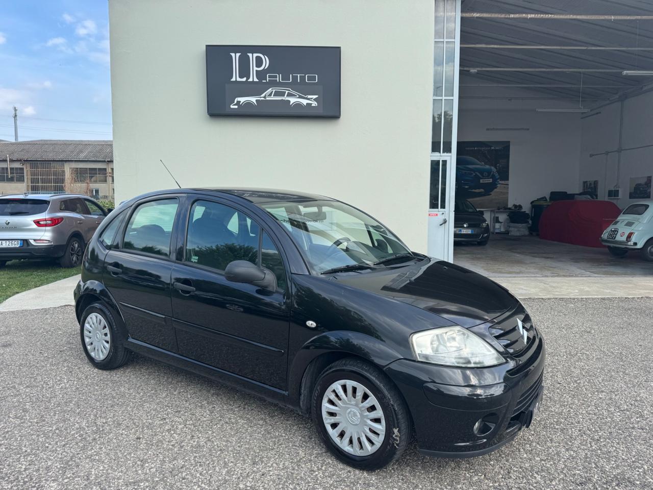 Citroen C3 1.4 Perfect Bi Energy G