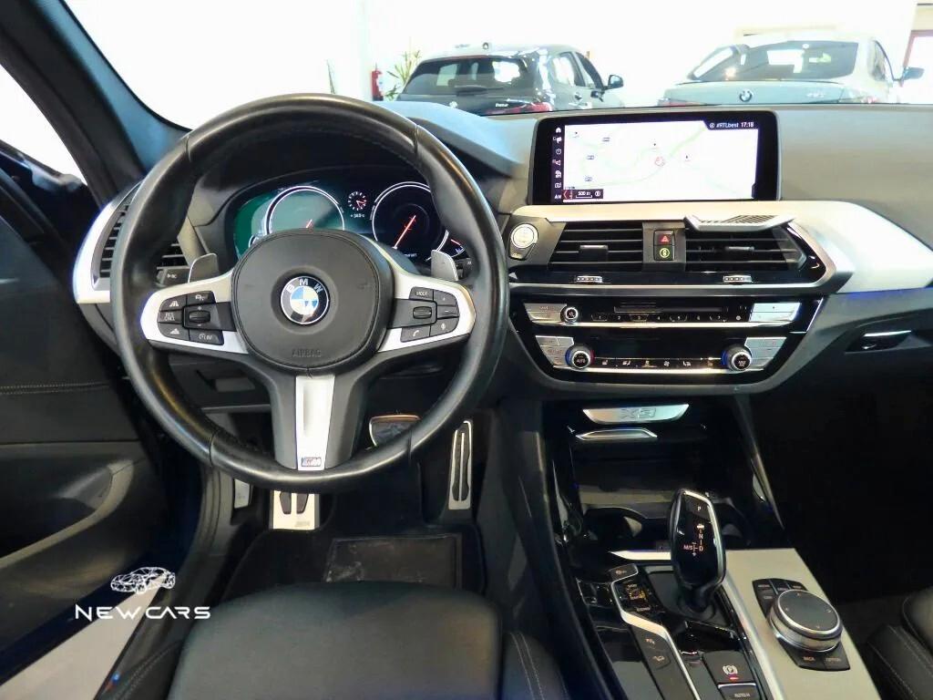 Bmw X3 xDrive20d