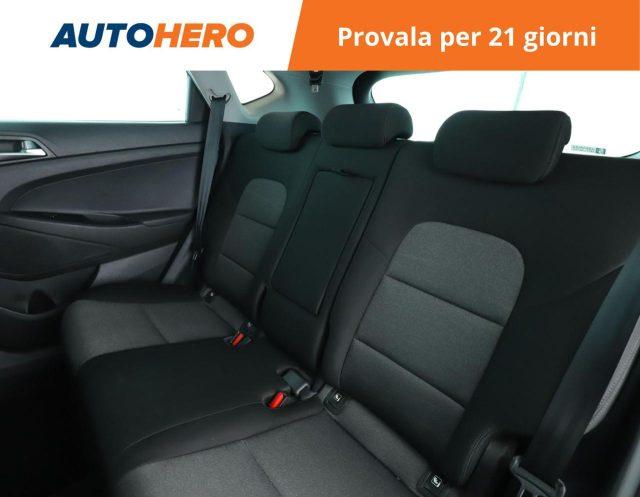 HYUNDAI Tucson 1.6 CRDi 136CV 48V DCT XPrime