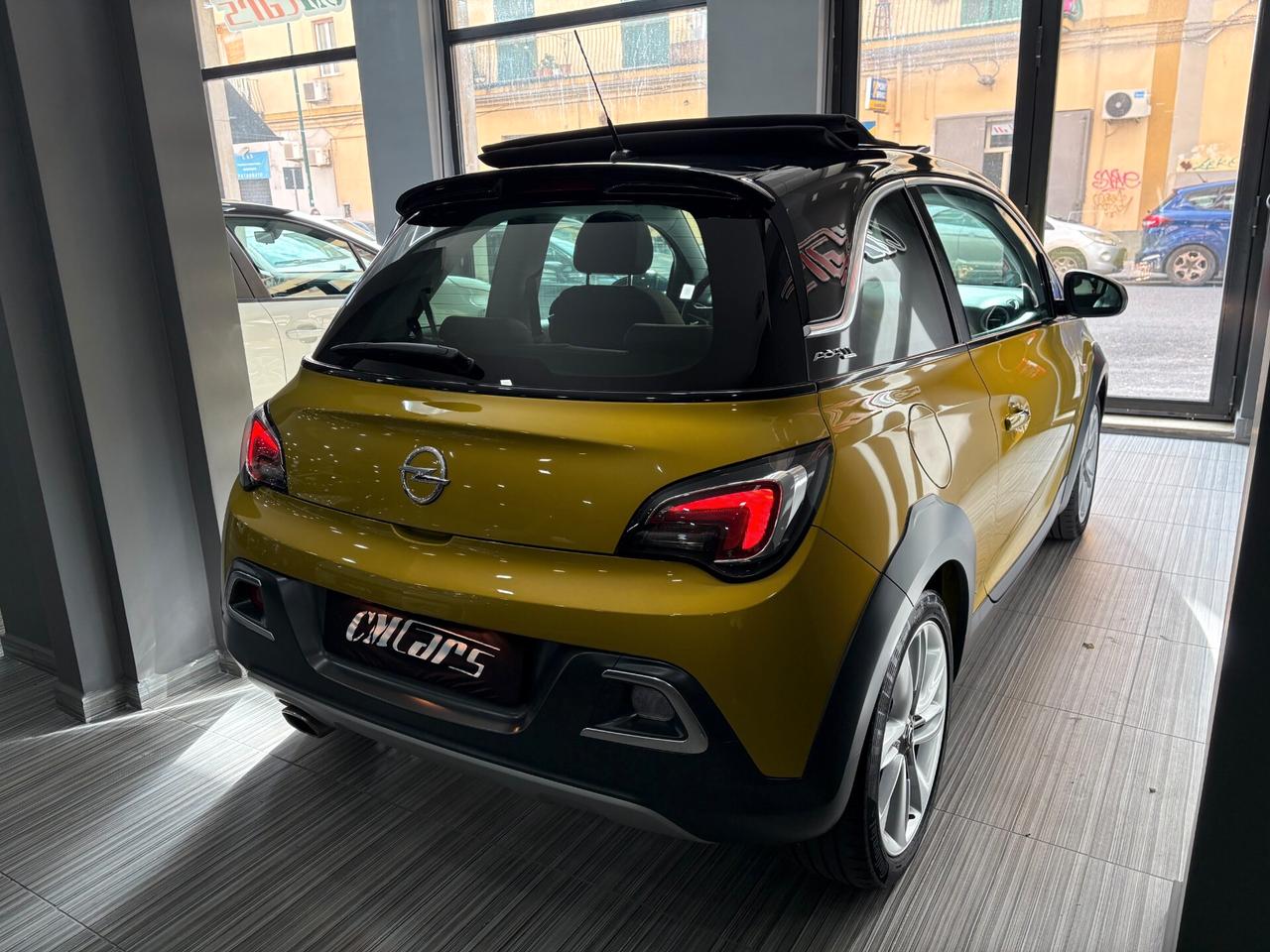 Opel Adam Rocks 1.4 87cv +Tetto FULL