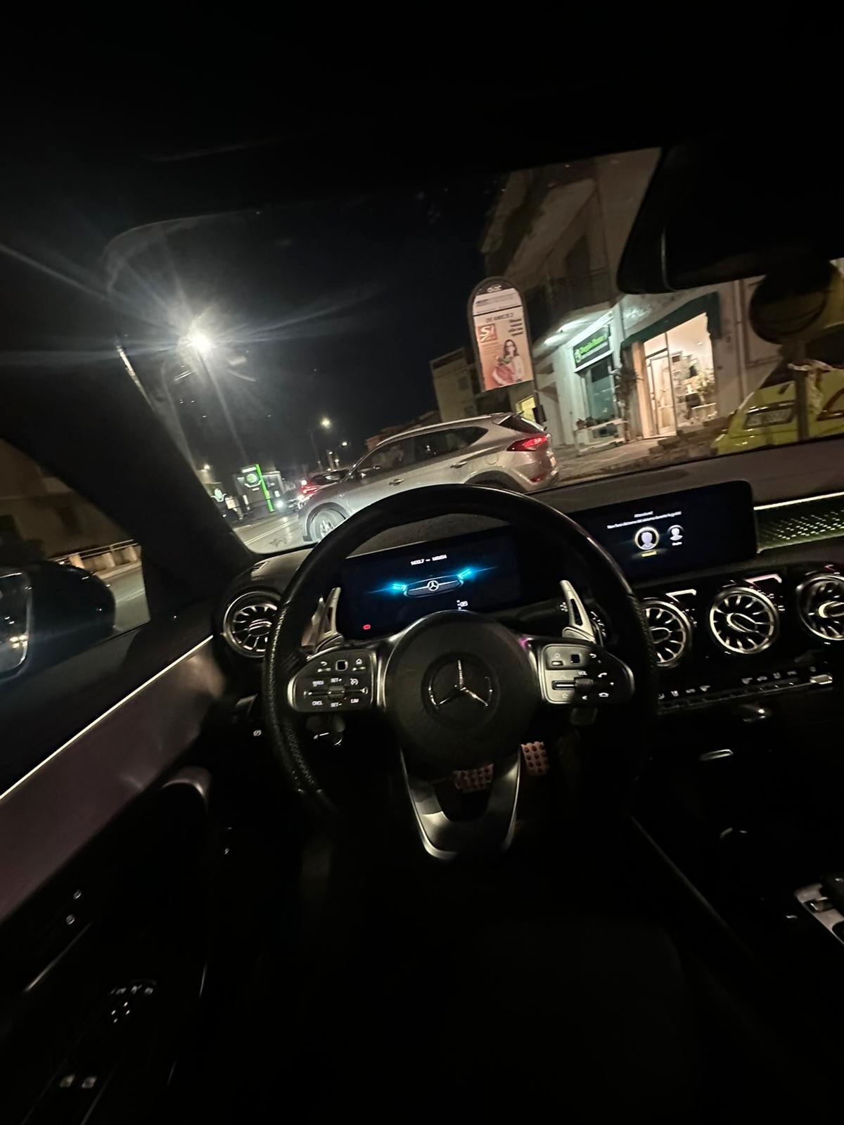 Mercedes-benz CLA 200 CLA 200 d S.W. Automatic Executive