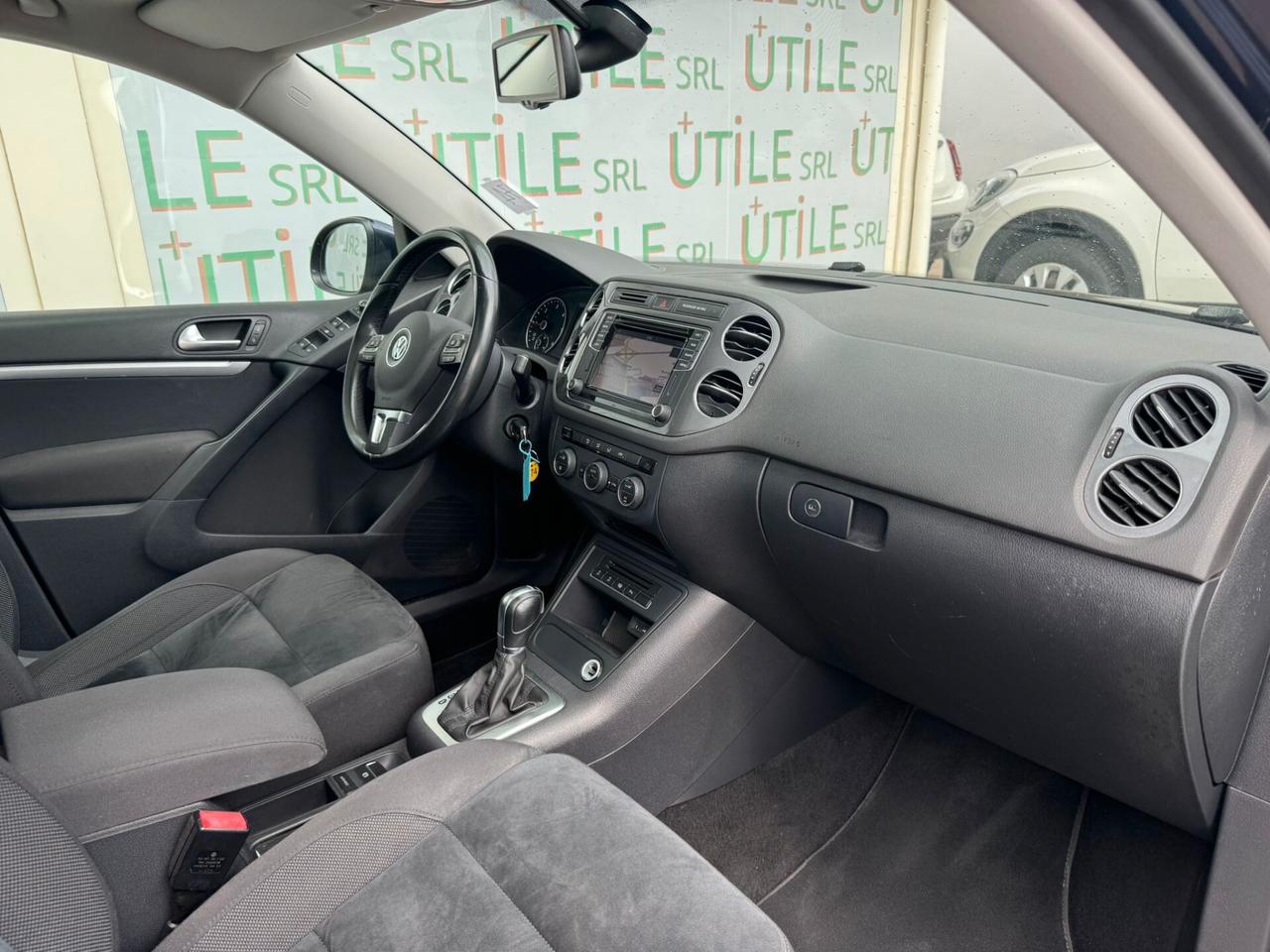 Volkswagen Tiguan 2.0 TDI 150 CV Sport & Style BlueMotion Technology