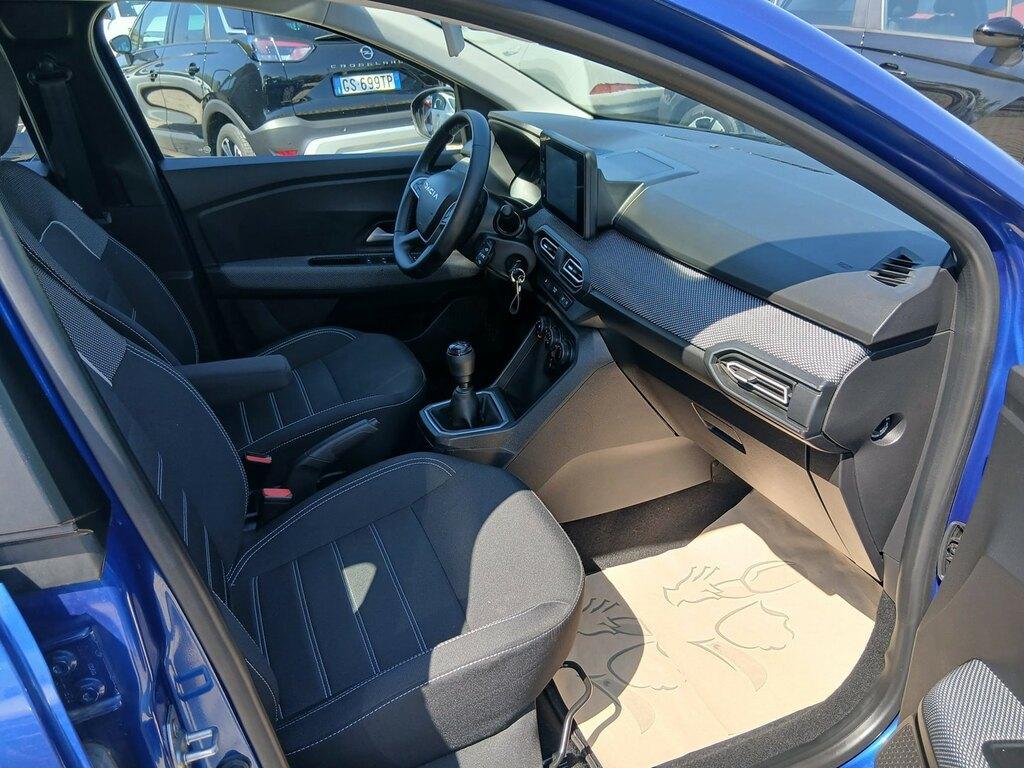 Dacia Sandero Streetway 1.0 TCe Comfort