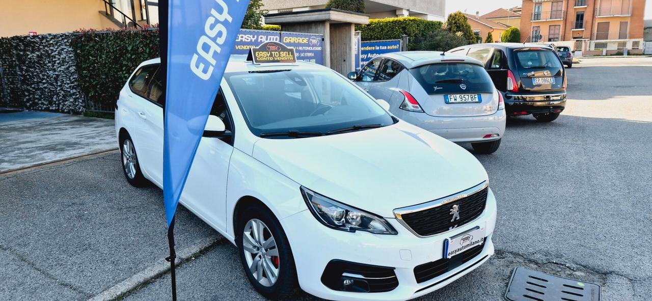 Peugeot 308 BlueHDi 130 S&S EAT8 Business