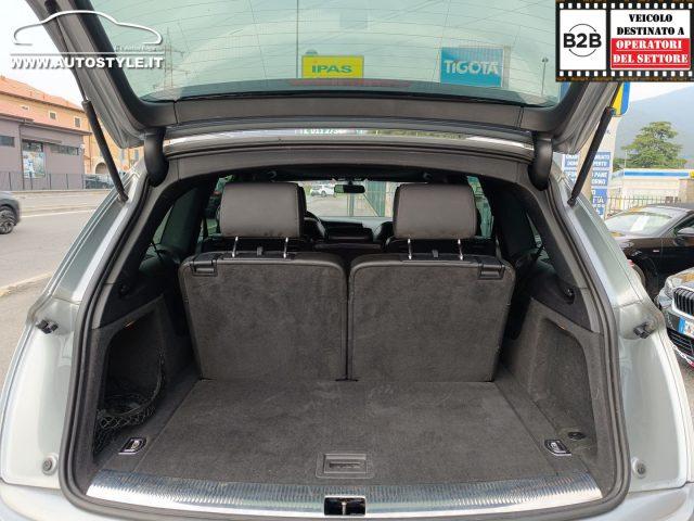 AUDI Q7 3.0 V6 TDI 240Cv *7POSTI* quattro Tiptronic S-LINE