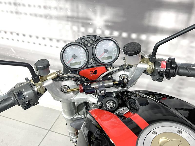 Ducati Monster S4 916