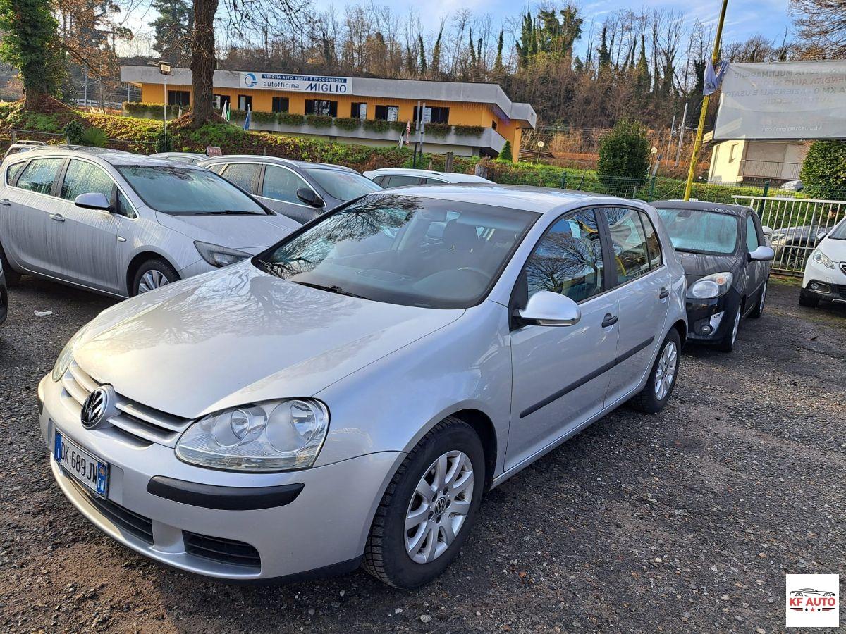 VOLKSWAGEN - Golf - 1.4 16V TSI 140 CV 5p. Comfortline