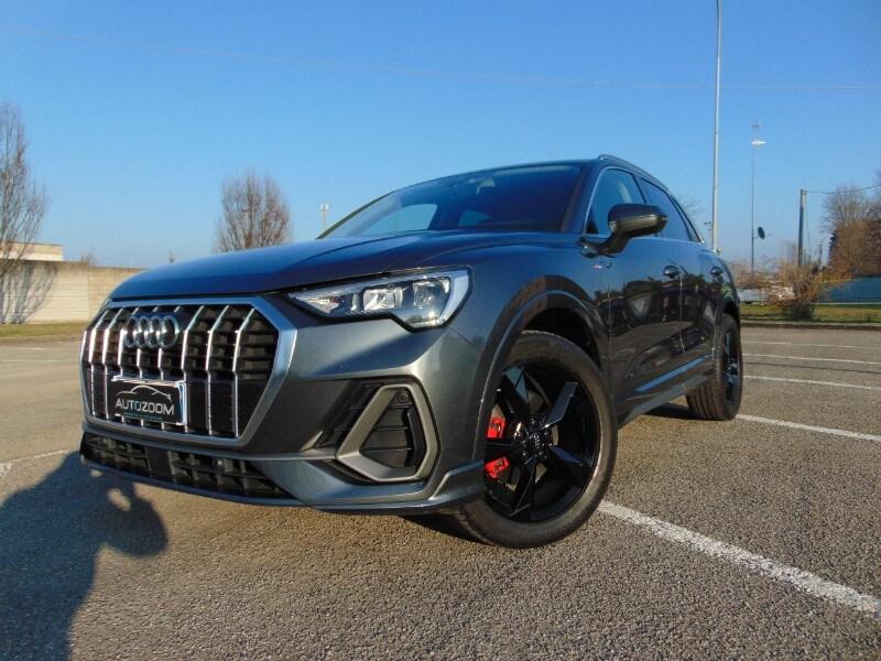 AUDI Q3 2ª serie Q3 35 TDI S tronic S line edi...