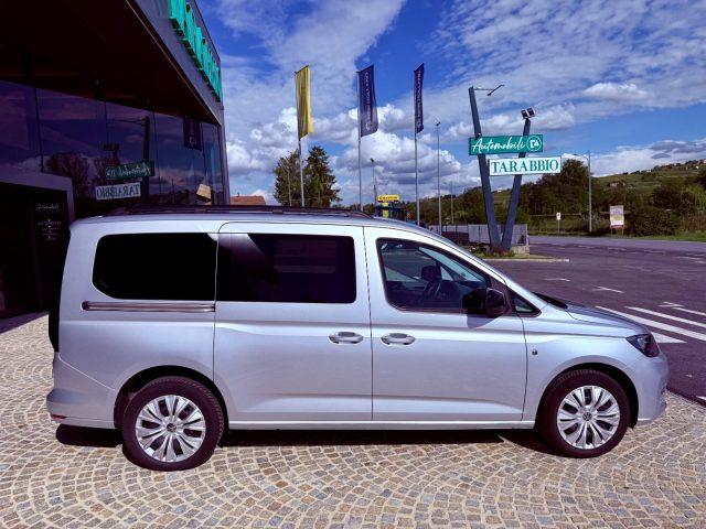 VOLKSWAGEN Caddy KM 19.000 - AUTOCARRO 5 POSTI - FULL OPTIONAL