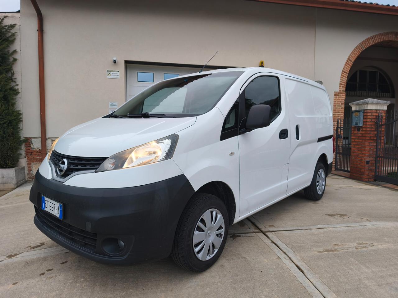 Nissan NV 200 1.5 dCi 90CV Furgone UnicoProprietario