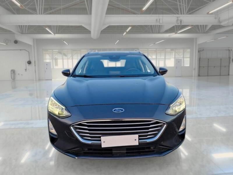 Ford Focus 1.5 EcoBlue 120 CV SW Business