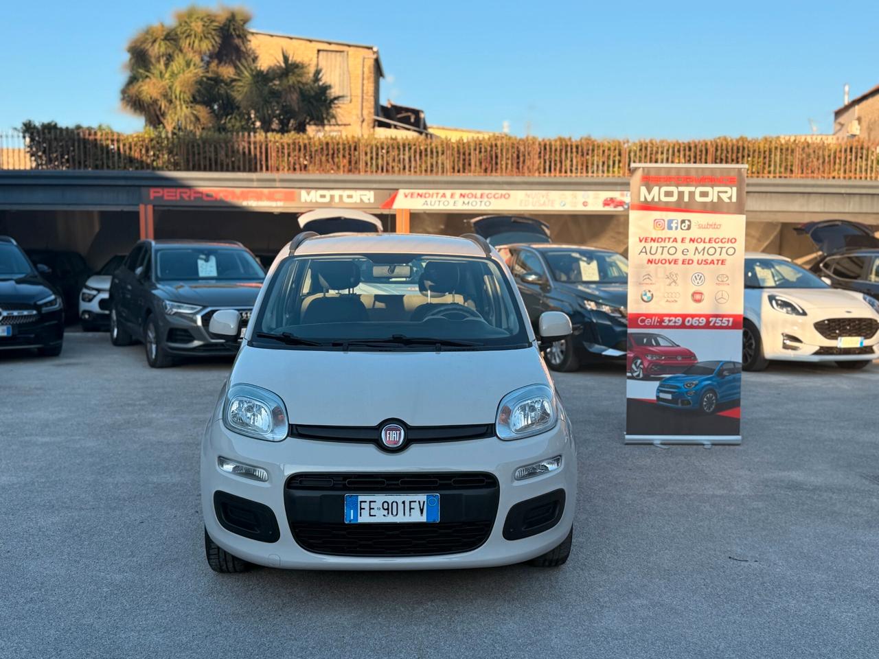 Fiat Panda 1.2 Easy