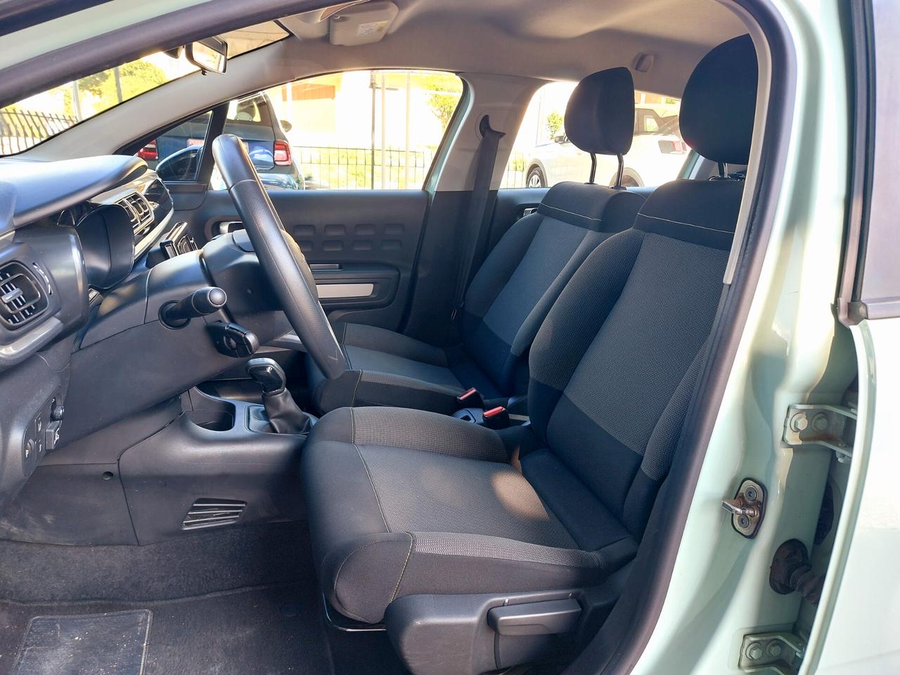 Citroen C3 1.2 PureTech Feel Benz.-Metano- 2019