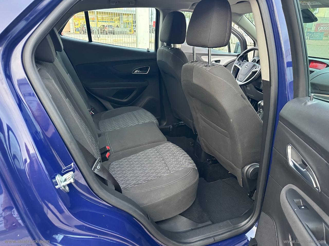 OPEL Mokka 1.7 CDTI Ecotec 130 4x2 S&S Cosmo