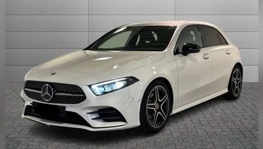 Mercedes-benz A 180 d Automatic Sport