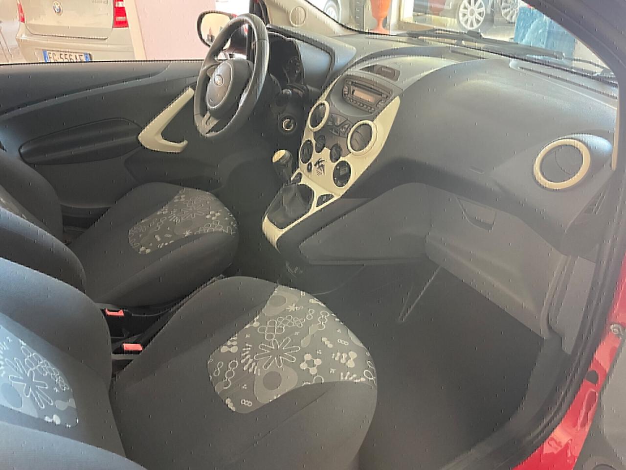FORD KA 1.2 GPL BRC 80.000 KM “COME NUOVA”