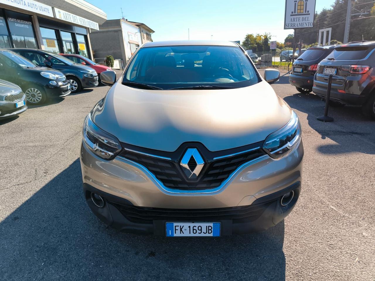 Renault Kadjar dCi 8V 110CV Energy Zen