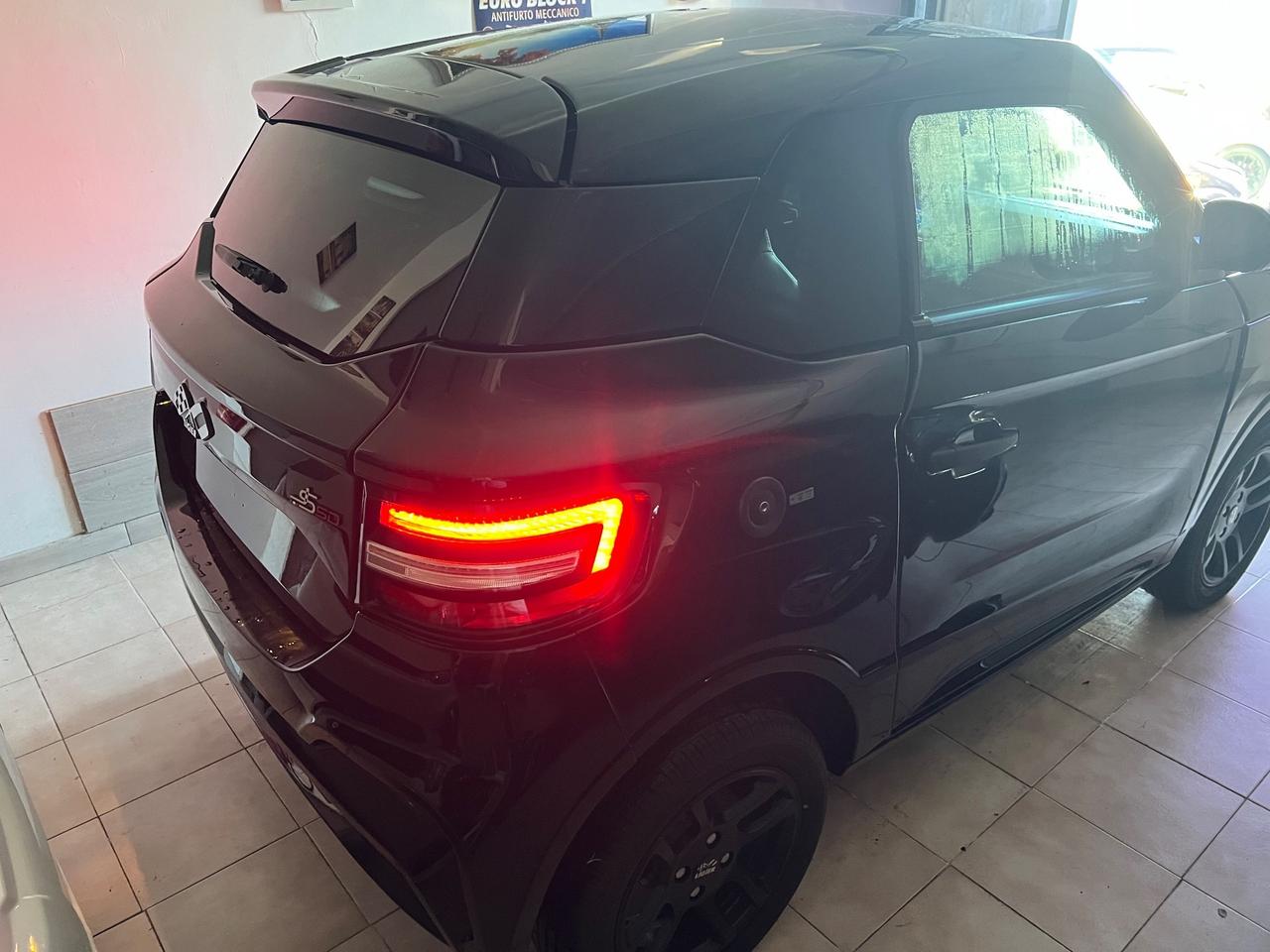 Ligier js 50 new black 2025 3000 km Elite full