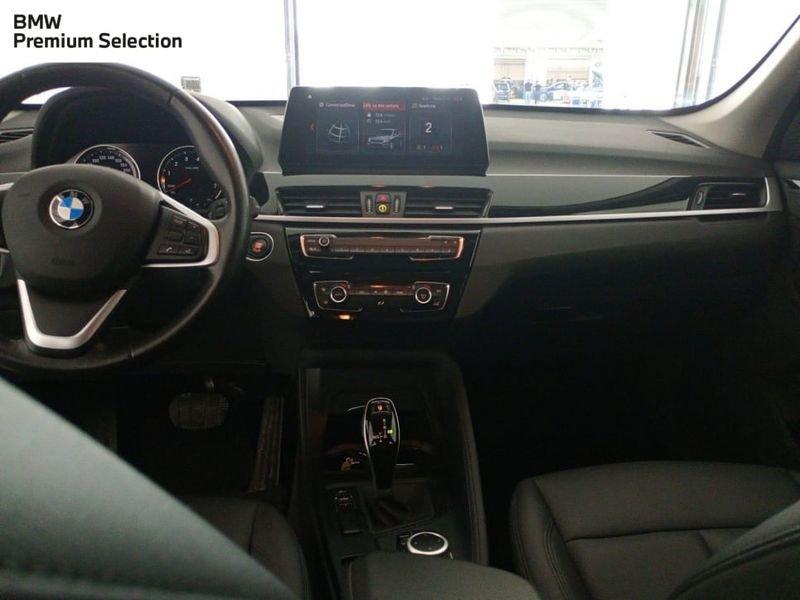 BMW X1 SDRIVE20I XLINE 192CV AUTO
