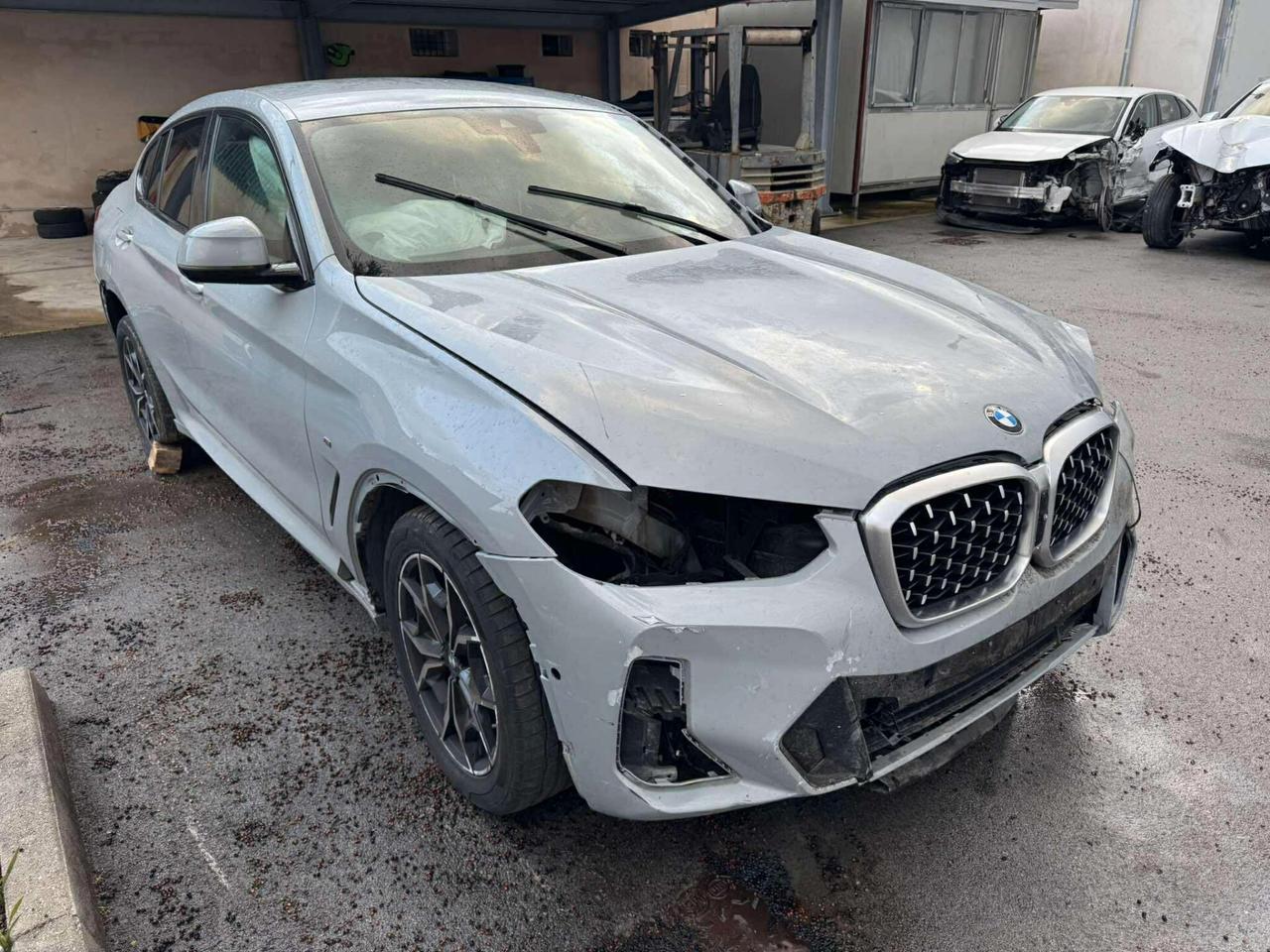 Bmw X4 xDrive20d 48V Msport-2023