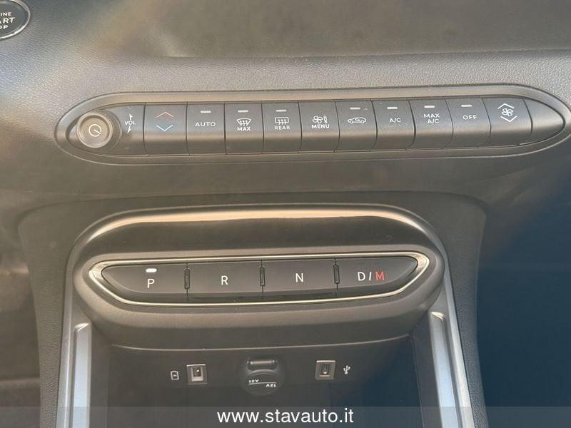 Jeep Avenger Avenger 1.2 Turbo 110 CV MHEV Altitude