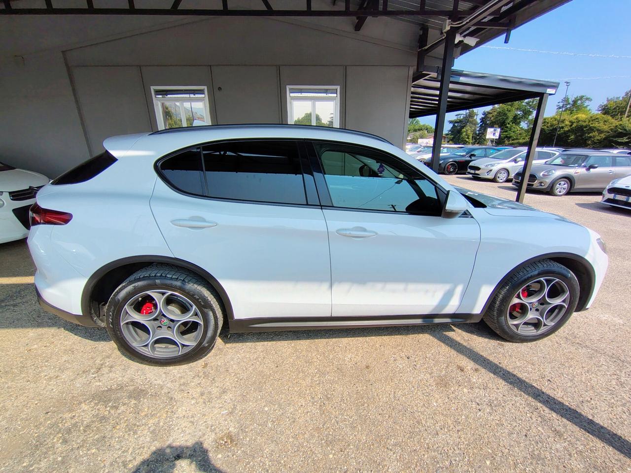 Alfa Romeo Stelvio 2.2 Turbodiesel 210 CV AT8 Q4 Super