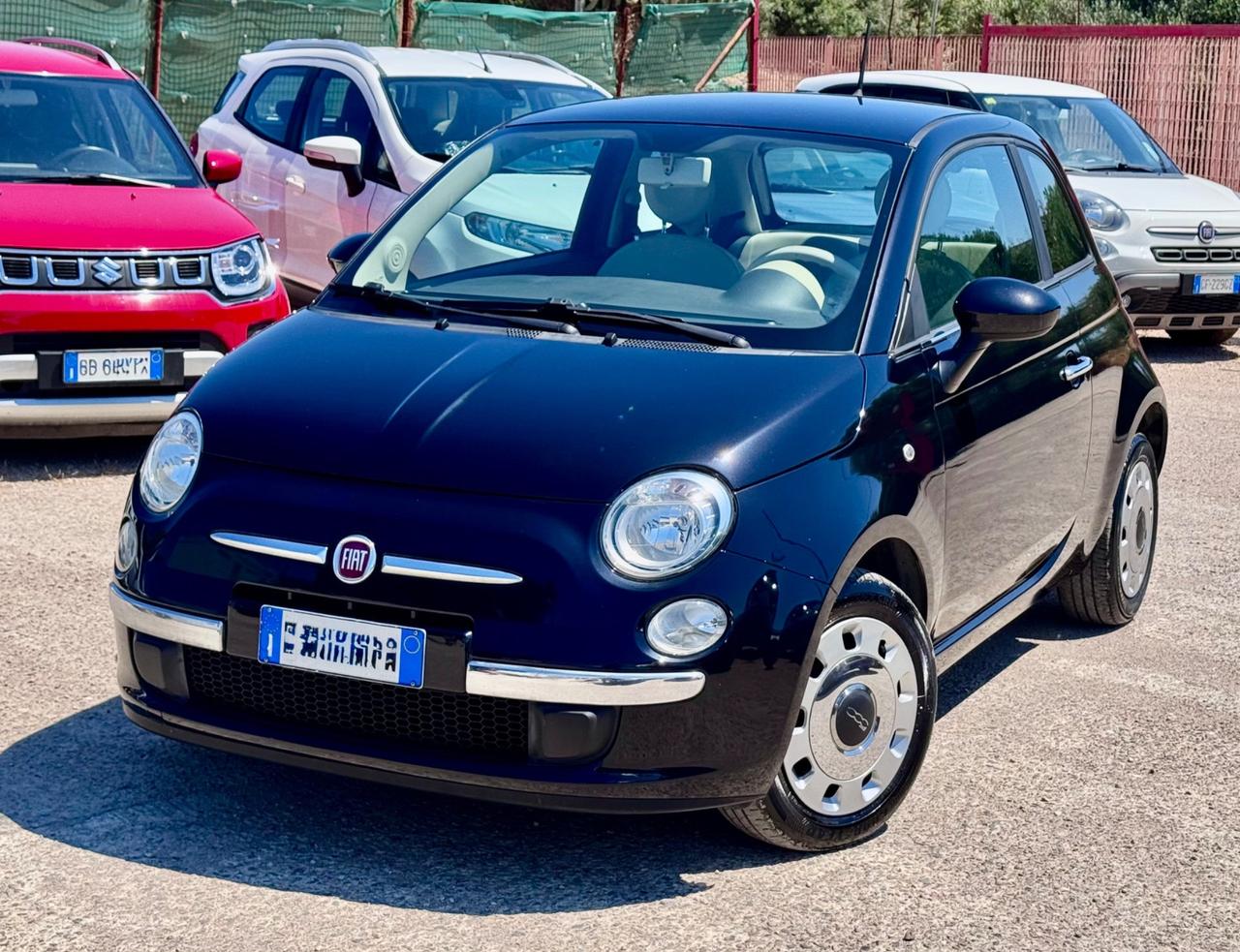Fiat 500 1.2 Street