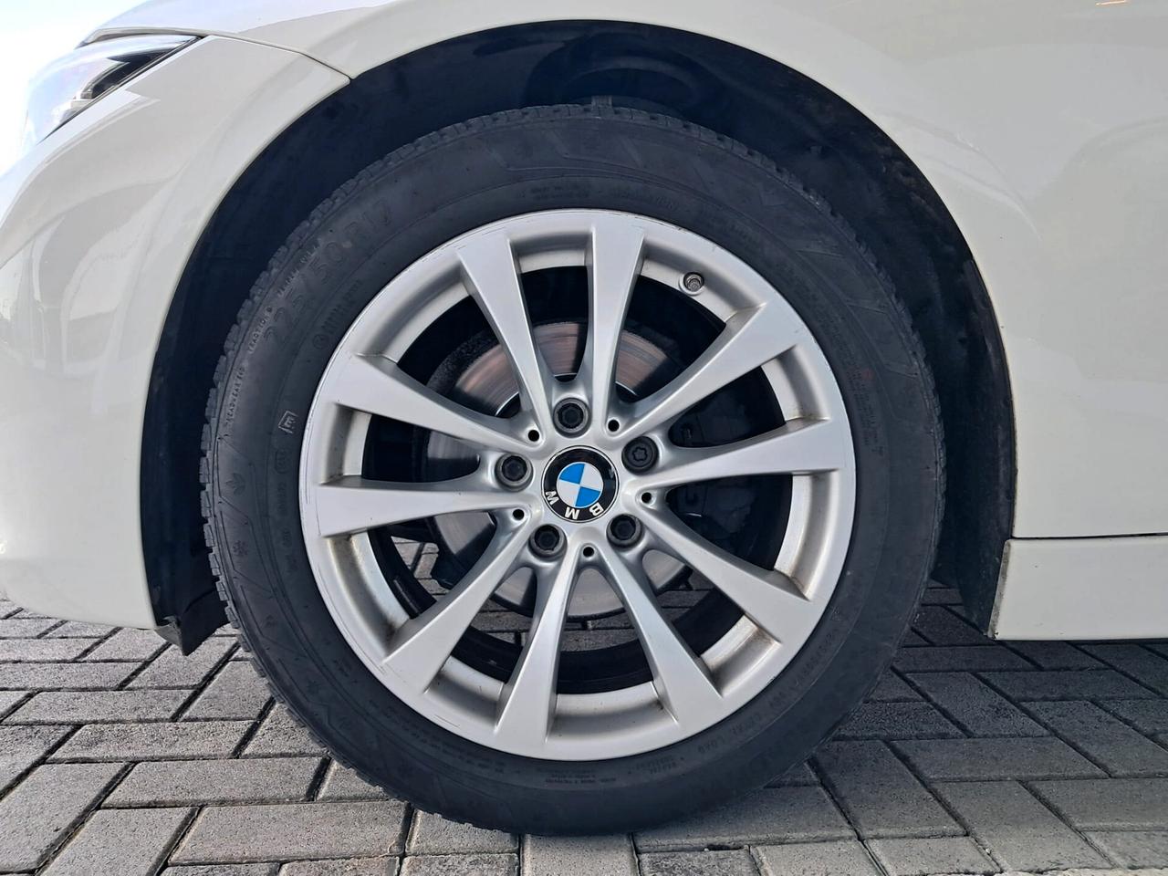 Bmw 318 318d Touring